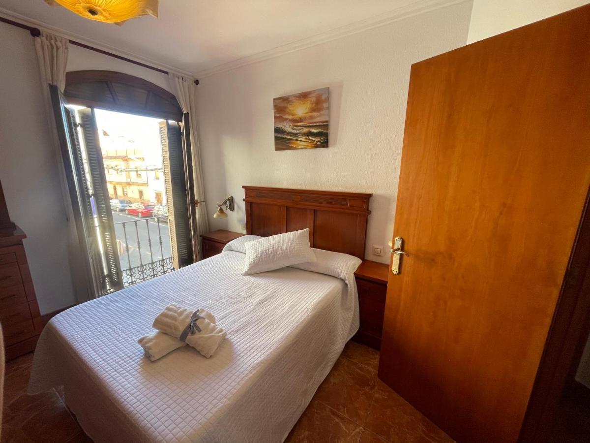 Apartamentos & Rooms Jp Tarifa Bagian luar foto