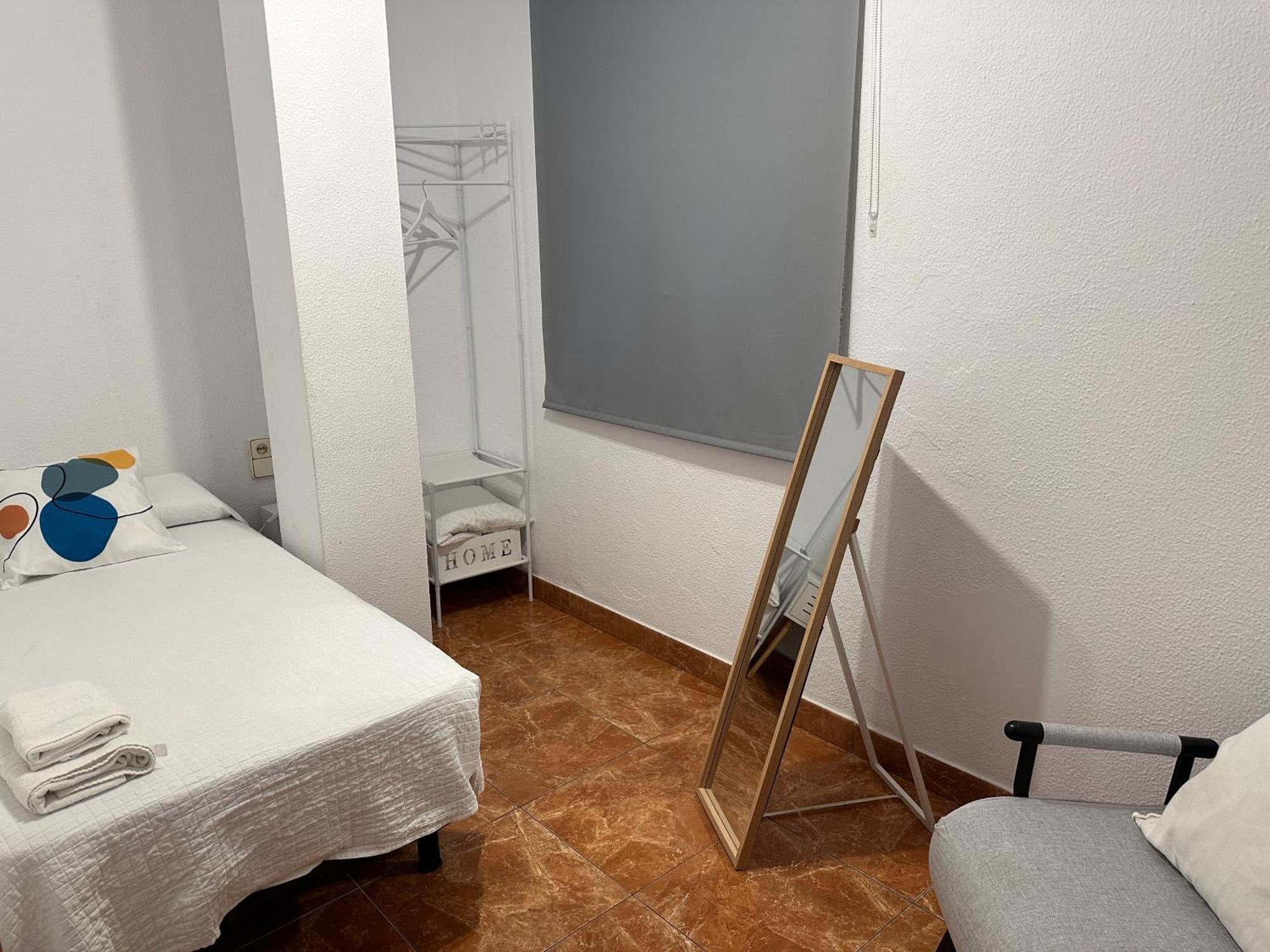 Apartamentos & Rooms Jp Tarifa Bagian luar foto
