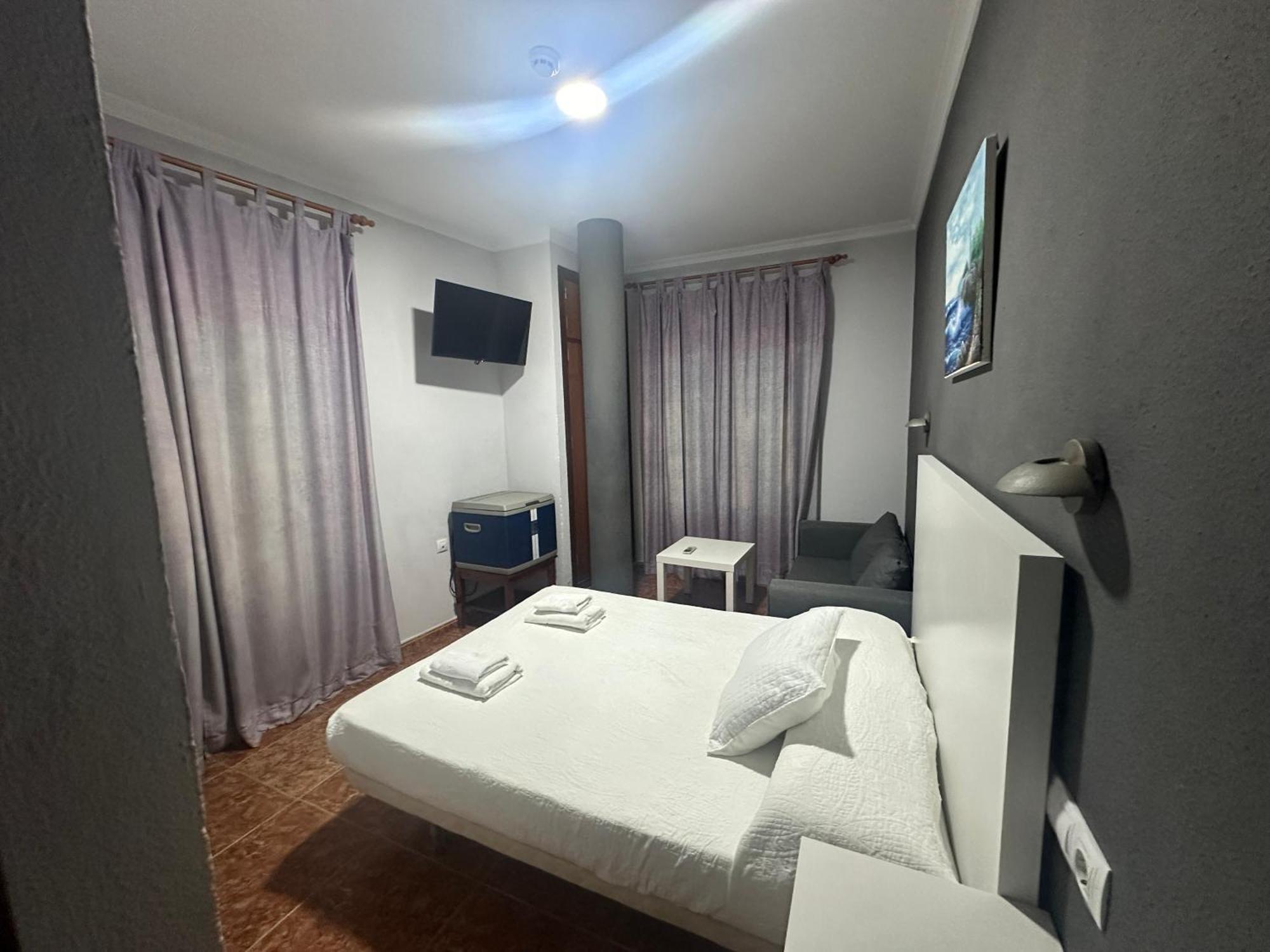 Apartamentos & Rooms Jp Tarifa Bagian luar foto
