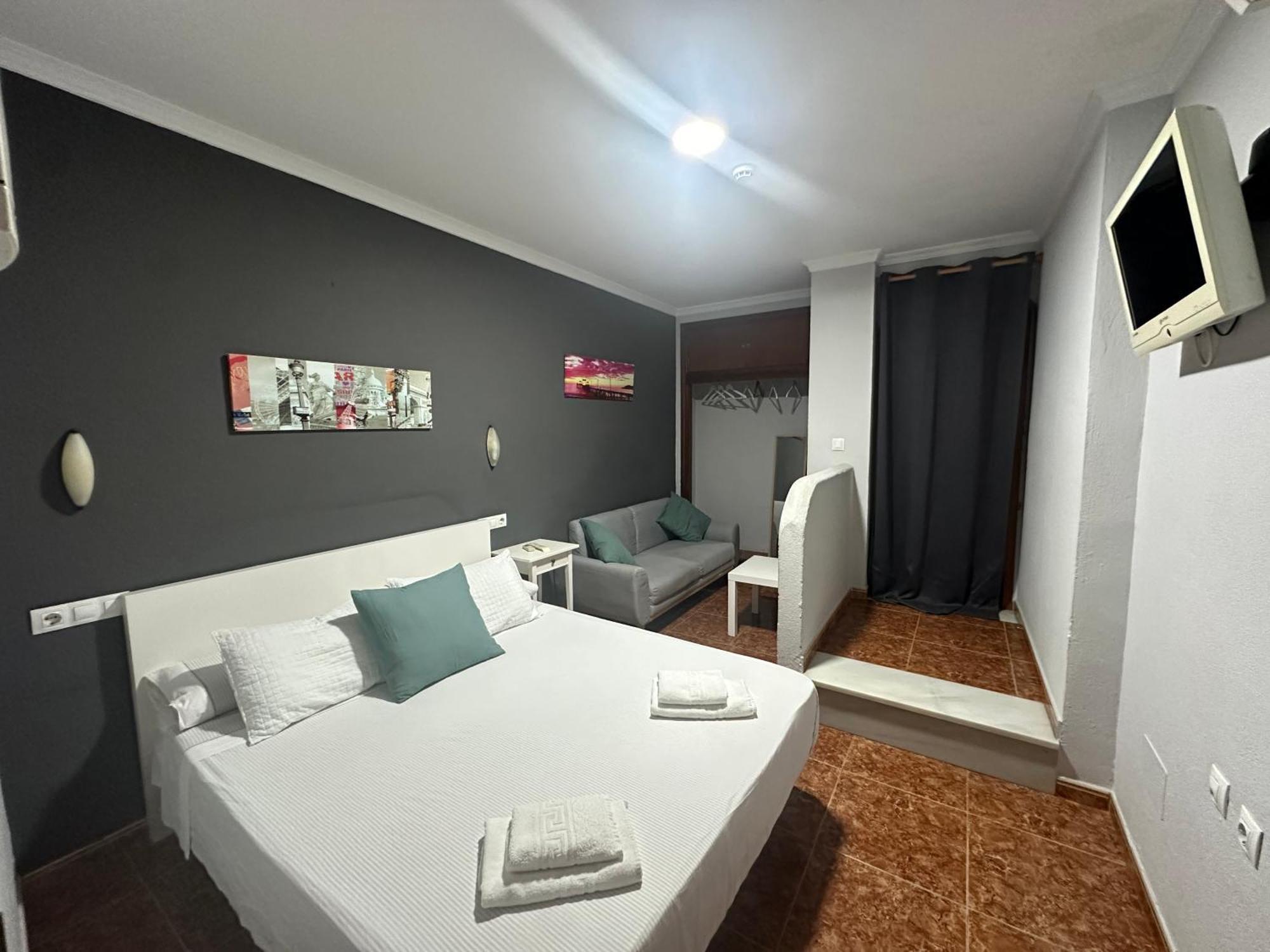 Apartamentos & Rooms Jp Tarifa Bagian luar foto